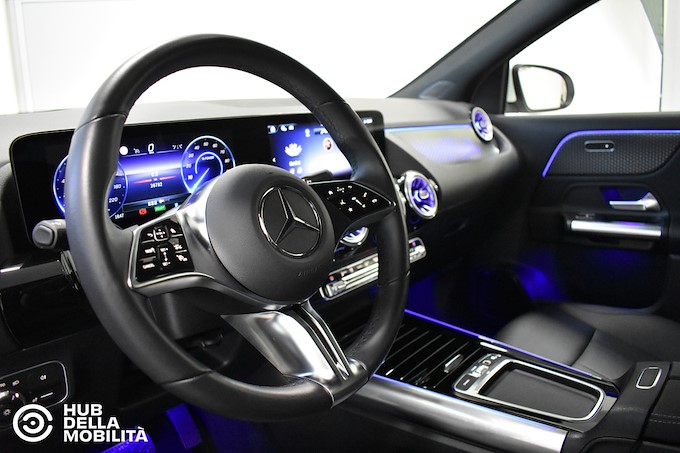 MERCEDES-BENZ EQA 250+ Progressive Advanced Plus